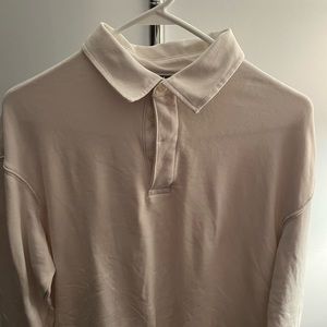 H&M Rugby Shirt - White